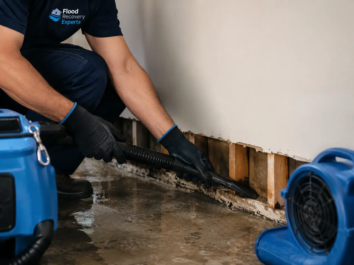 Why choose Flood Damage Cleanup in Chelmsford, MA
